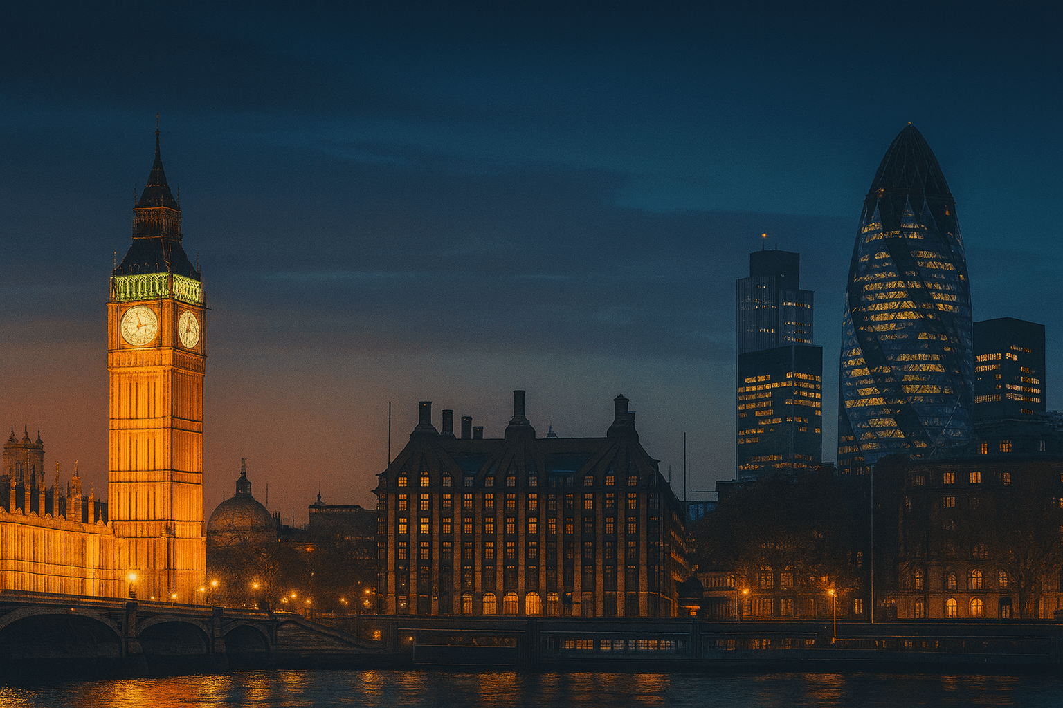 UK Secures Second Place Globally in Tech Funding for 2025 