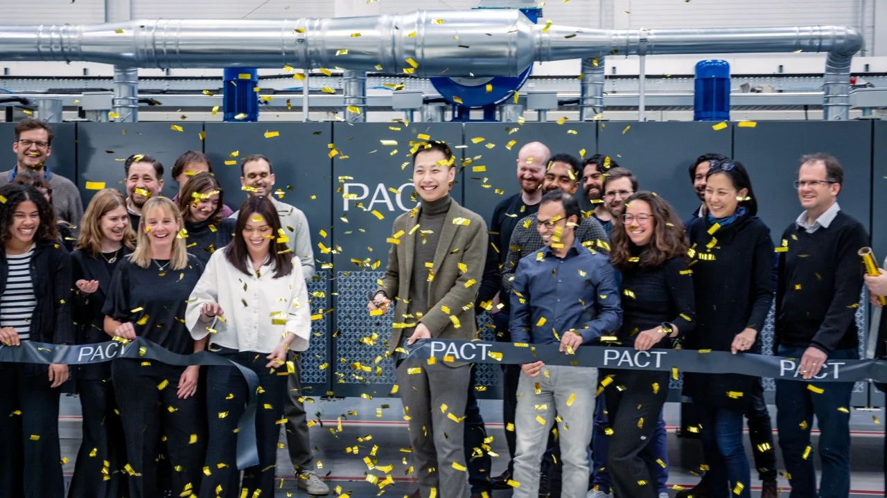 PACT secures over $20 million in Series A funding to scale up sustainable materials manufacturing