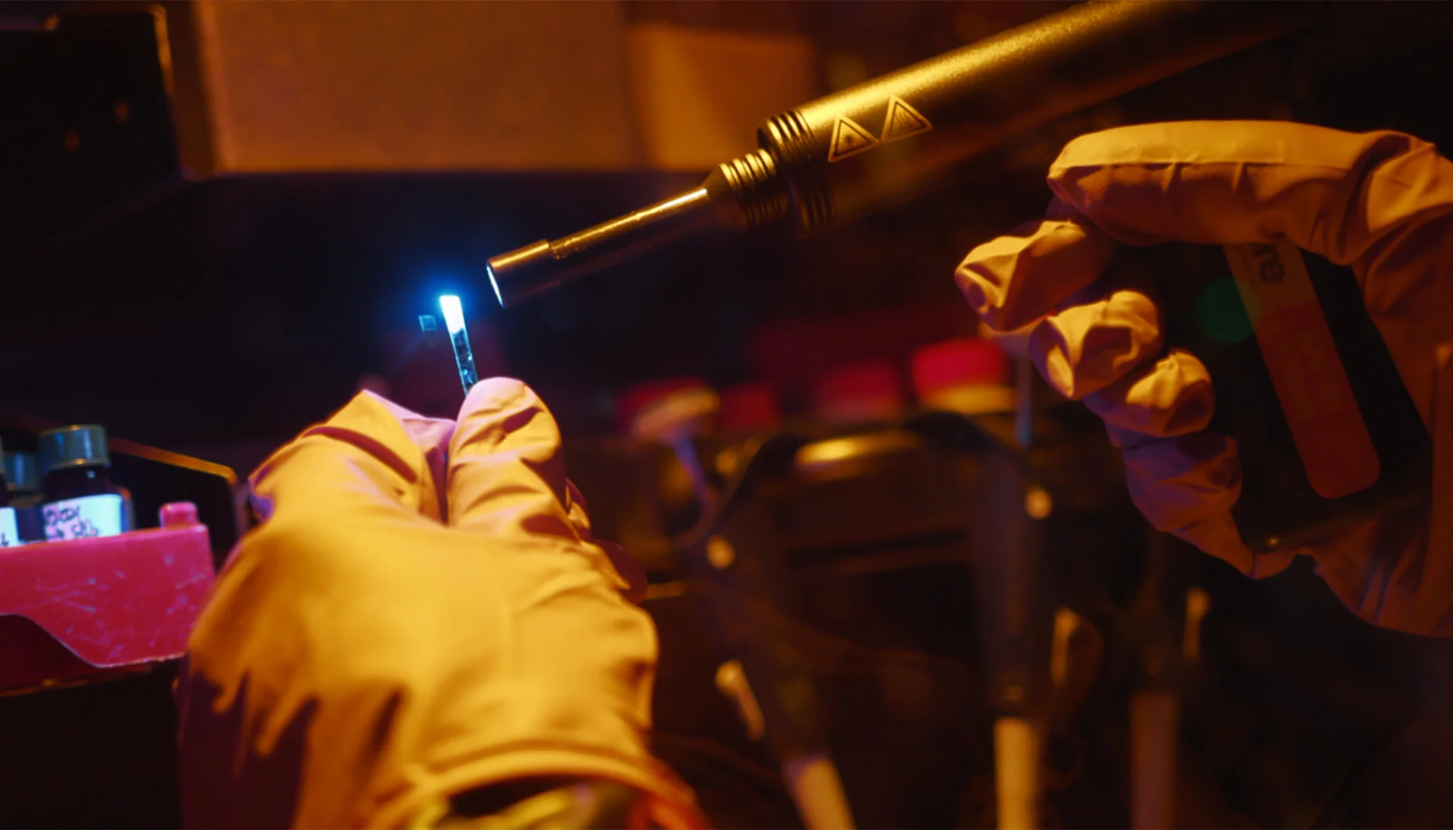 Cambridge Photon Technology raised £1.56m in Funding 