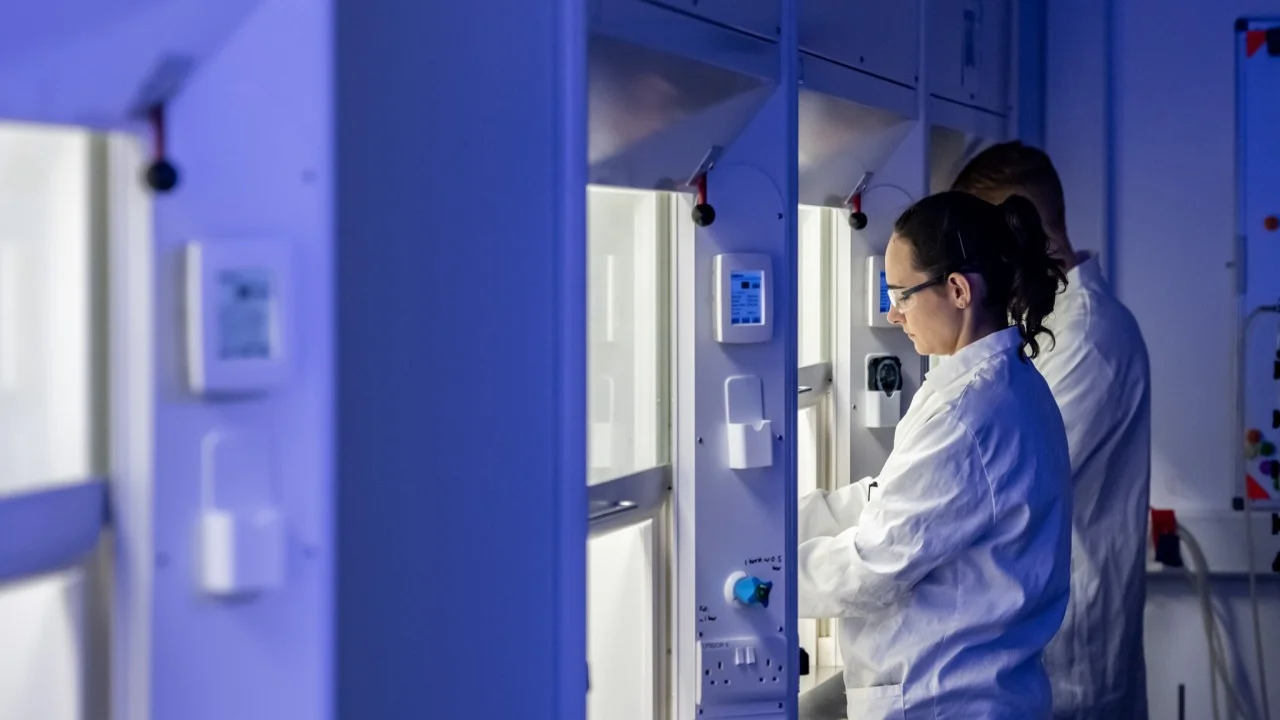 Bristol based Anaphite raises £1.4million for a dedicated LFP cathode and graphite anode dry coating project.